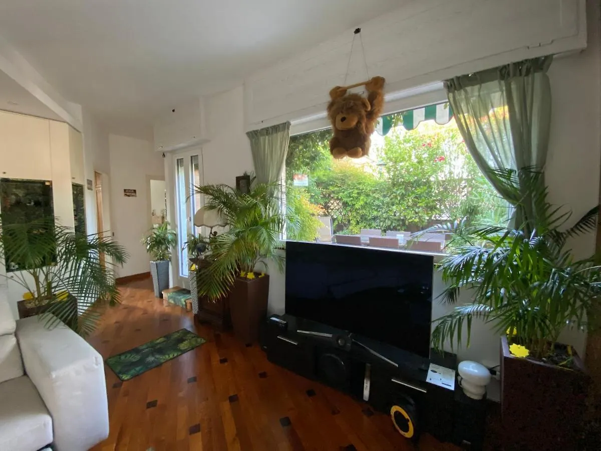 Terrazza Milano Apartment Italien